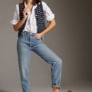 AGOLDE '90S PINCH-WAIST STRAIGHT JEANS